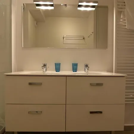 Apartament Les Peupliers *