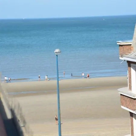 Apartament Les Peupliers Bray-Dunes